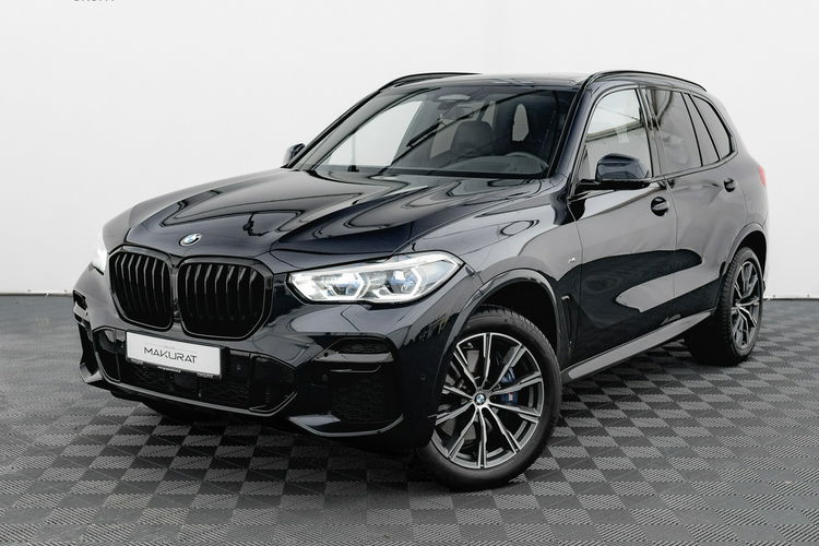 BMW X5 2.0 25d xDrive M pakiet Kamera 360 Podgrz i wentyl f. Salon PL VAT23% zdjęcie 12