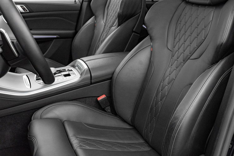 BMW X5 2.0 25d xDrive M pakiet Kamera 360 Podgrz i wentyl f. Salon PL VAT23% zdjęcie 15