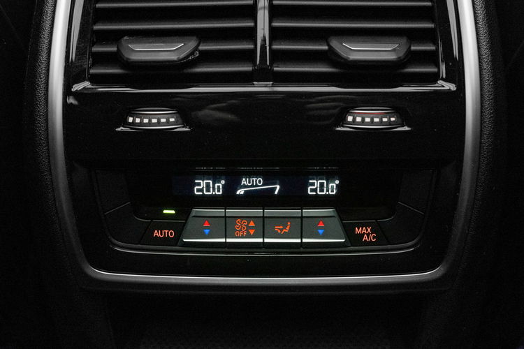 BMW X5 2.0 25d xDrive M pakiet Kamera 360 Podgrz i wentyl f. Salon PL VAT23% zdjęcie 29