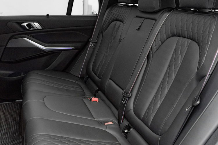 BMW X5 2.0 25d xDrive M pakiet Kamera 360 Podgrz i wentyl f. Salon PL VAT23% zdjęcie 31