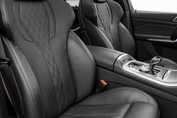 BMW X5 2.0 25d xDrive M pakiet Kamera 360 Podgrz i wentyl f. Salon PL VAT23% zdjęcie 38