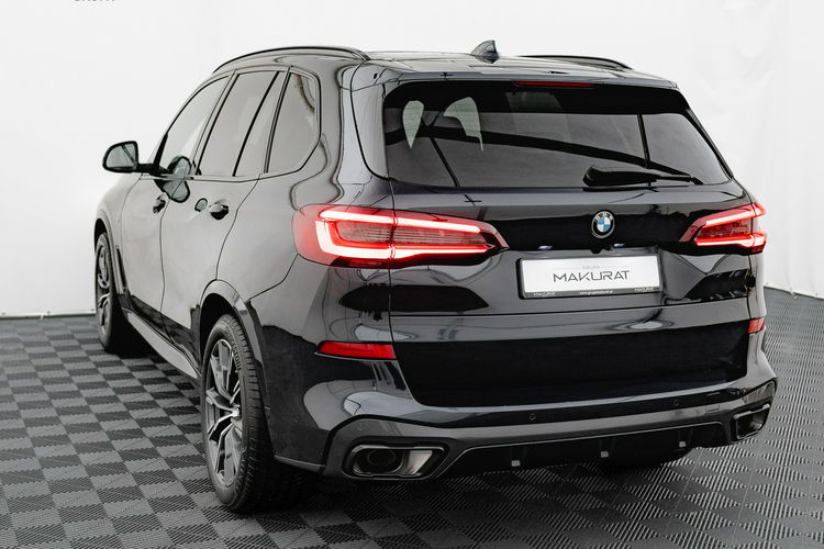 BMW X5 2.0 25d xDrive M pakiet Kamera 360 Podgrz i wentyl f. Salon PL VAT23% zdjęcie 4