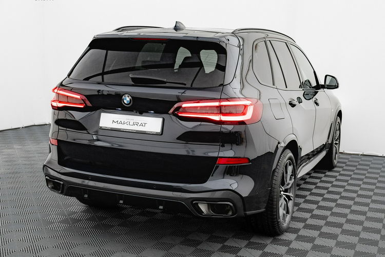 BMW X5 2.0 25d xDrive M pakiet Kamera 360 Podgrz i wentyl f. Salon PL VAT23% zdjęcie 5