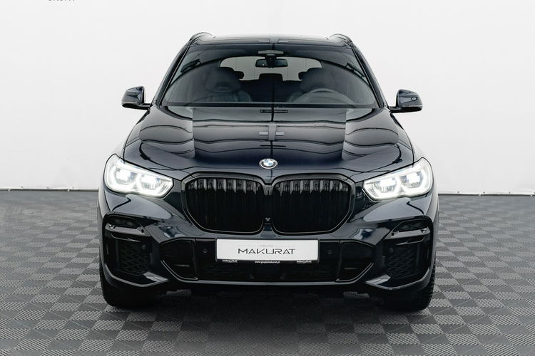 BMW X5 2.0 25d xDrive M pakiet Kamera 360 Podgrz i wentyl f. Salon PL VAT23% zdjęcie 7