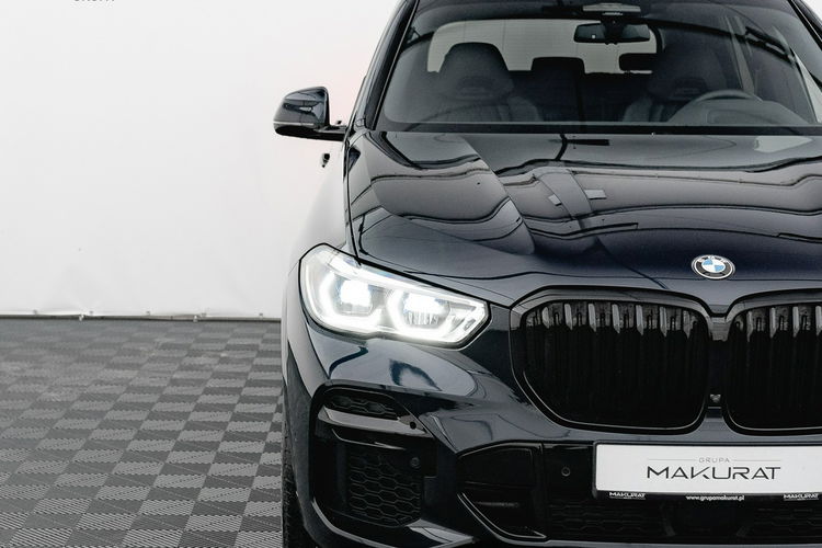 BMW X5 2.0 25d xDrive M pakiet Kamera 360 Podgrz i wentyl f. Salon PL VAT23% zdjęcie 8