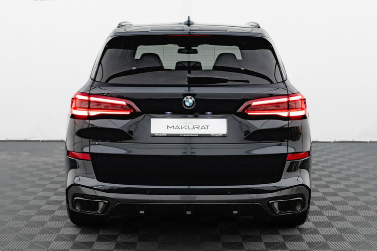 BMW X5 2.0 25d xDrive M pakiet Kamera 360 Podgrz i wentyl f. Salon PL VAT23% zdjęcie 9