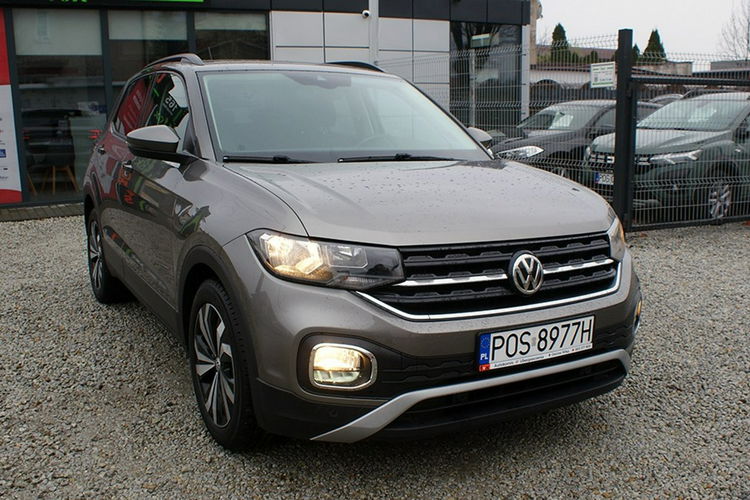 Volkswagen T-Cross zdjęcie 1