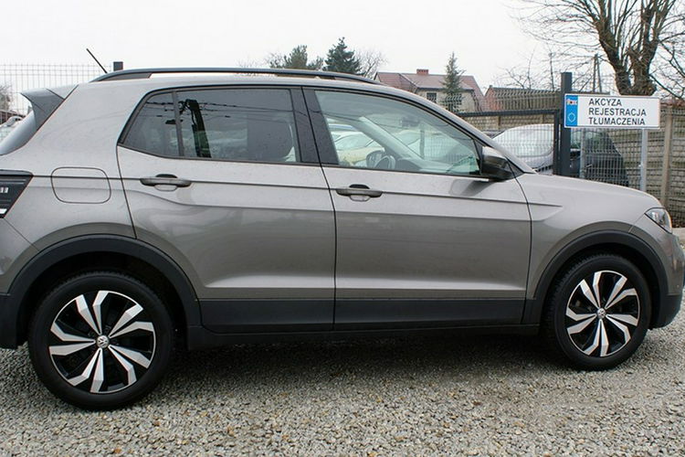 Volkswagen T-Cross zdjęcie 2