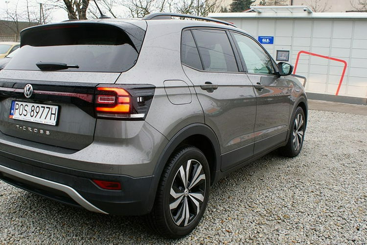 Volkswagen T-Cross zdjęcie 3