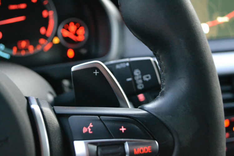 BMW X5 LED Zadbana Podgrz. fotele Skórzana tapicerka Nawigacja zdjęcie 16