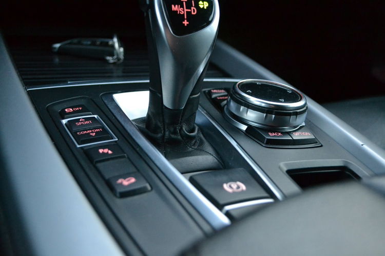 BMW X5 LED Zadbana Podgrz. fotele Skórzana tapicerka Nawigacja zdjęcie 17