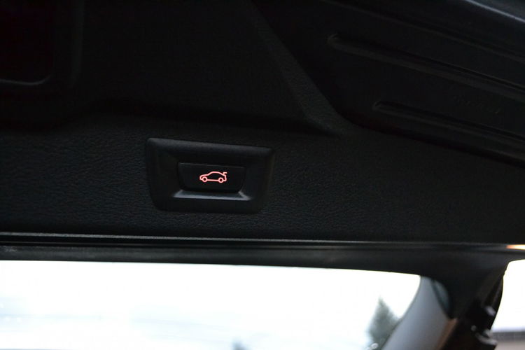 BMW X5 LED Zadbana Podgrz. fotele Skórzana tapicerka Nawigacja zdjęcie 20