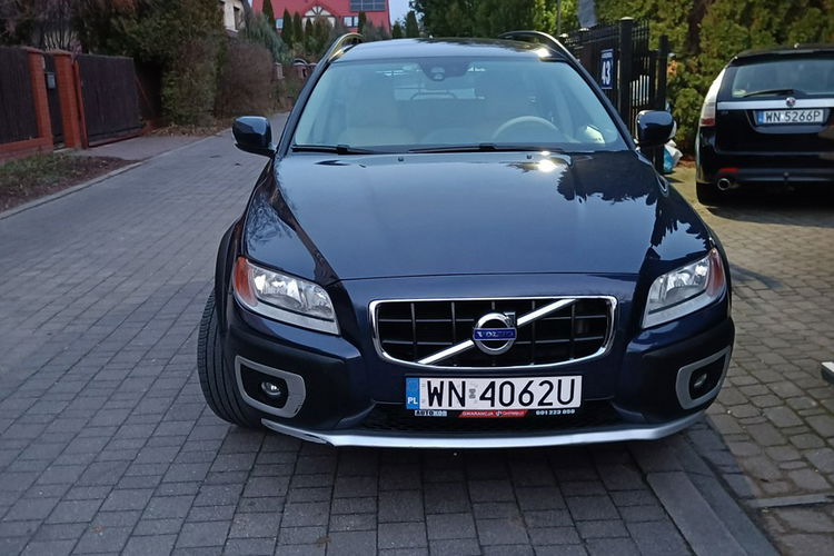 Volvo XC 70 2.4 D5 Momentum AWD, 215 KM, automat, skóra, nawigacja, bezwypadkowy, zdjęcie 11