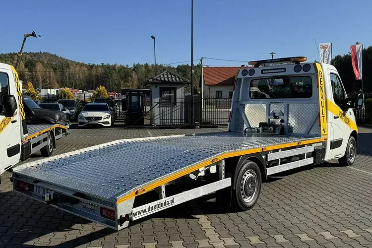 Renault Master zdjęcie 17