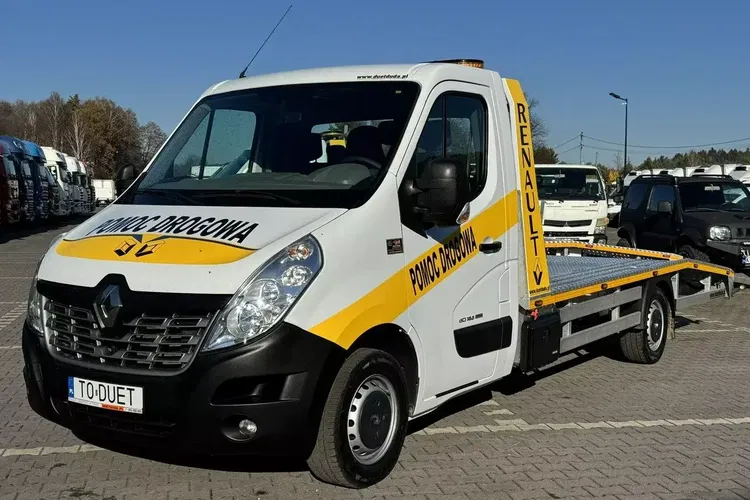 Renault Master zdjęcie 4