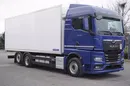 MAN TGX 26.510 / 6x2 / 510 KM / 2022/ Nowa chłodnia Lamberet bitemperatura zdjęcie 1