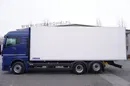 MAN TGX 26.510 / 6x2 / 510 KM / 2022/ Nowa chłodnia Lamberet bitemperatura zdjęcie 3