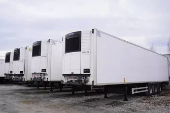 Lamberet / Carrier Vector 1950 MT (Multitemperatura)