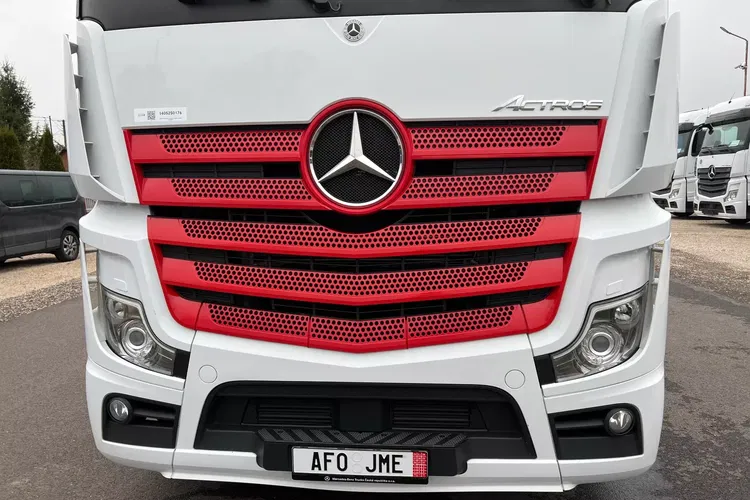 Mercedes ACTROS 1848 MP5 zdjęcie 35