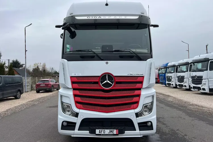 Mercedes ACTROS 1848 MP5 zdjęcie 20