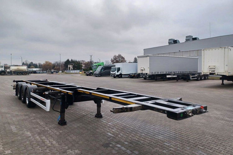 KAESSBOHRER MULTICONT zdjęcie 1