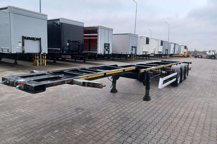 KAESSBOHRER MULTICONT zdjęcie 8