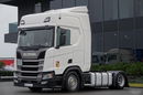 Scania R 450 / RETARDER / MEGA / LOWDECK / 2021 ROK / PO ZŁOTYM KONTRAKCIE SERWISOWYM zdjęcie 5