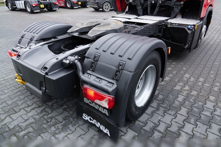 Scania R 410 / RETARDER / NISKA KABINA / NEXT GEN / PO KONTRAKCIE SERWISOWYM zdjęcie 16