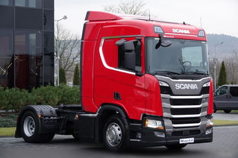 Scania R 410 / RETARDER / NISKA KABINA / NEXT GEN / PO KONTRAKCIE SERWISOWYM