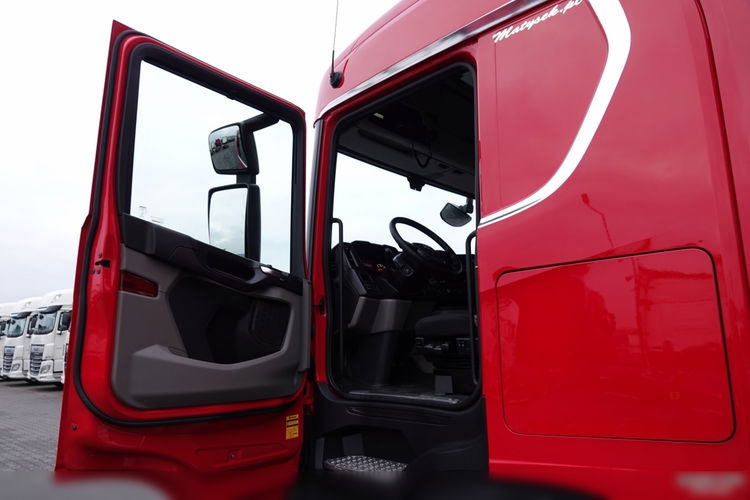 Scania R 410 / RETARDER / NISKA KABINA / NEXT GEN / PO KONTRAKCIE SERWISOWYM zdjęcie 22