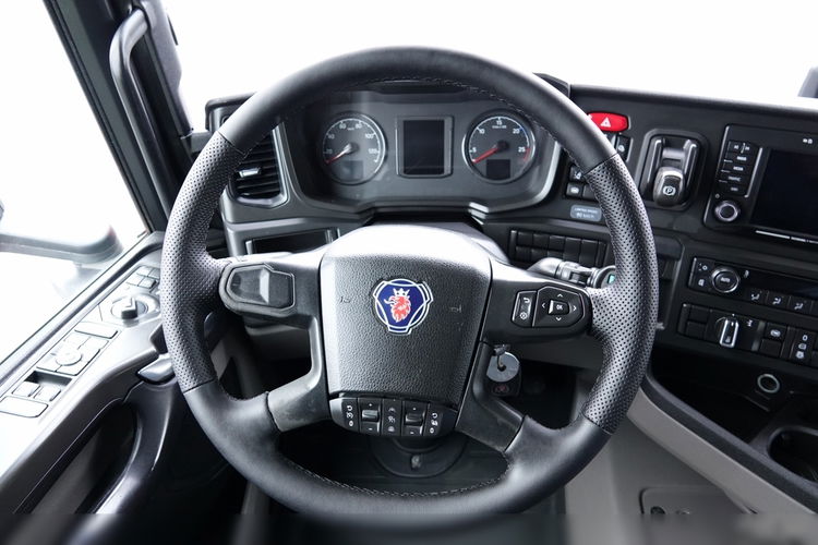 Scania R 410 / RETARDER / NISKA KABINA / NEXT GEN / PO KONTRAKCIE SERWISOWYM zdjęcie 27