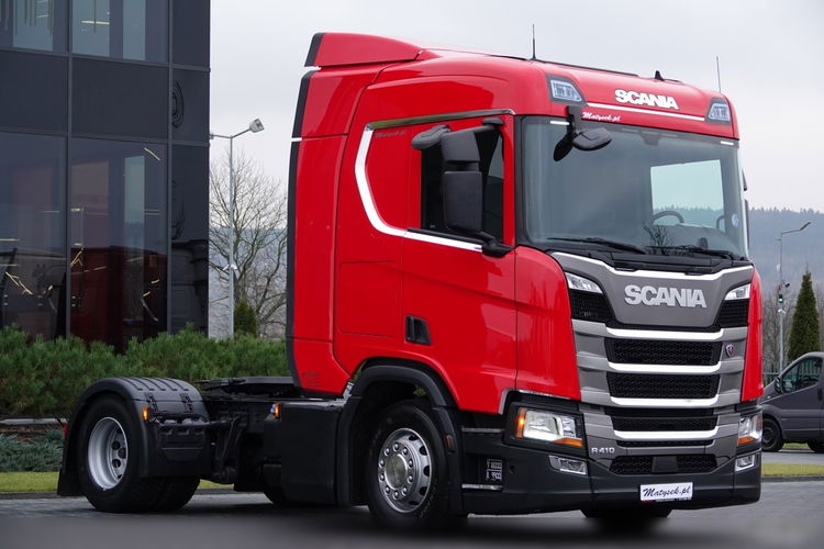 Scania R 410 / RETARDER / NISKA KABINA / NEXT GEN / PO KONTRAKCIE SERWISOWYM zdjęcie 2