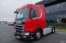 Scania R 410 / RETARDER / NISKA KABINA / NEXT GEN / PO KONTRAKCIE SERWISOWYM zdjęcie 6