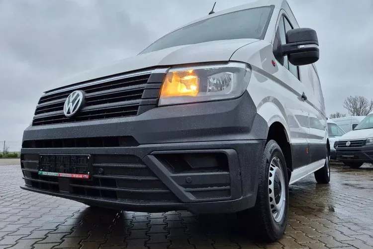 Volkswagen Crafter L2H2 99900zł NETTO 2.0TDi/140KM zdjęcie 10