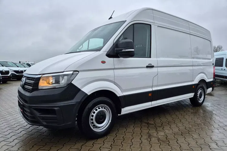 Volkswagen Crafter L2H2 99900zł NETTO 2.0TDi/140KM zdjęcie 4