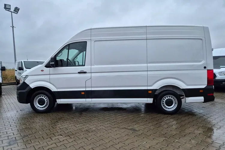 Volkswagen Crafter L2H2 99900zł NETTO 2.0TDi/140KM zdjęcie 7