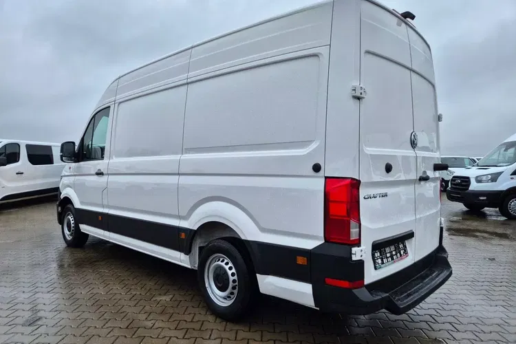 Volkswagen Crafter L2H2 99900zł NETTO 2.0TDi/140KM zdjęcie 9