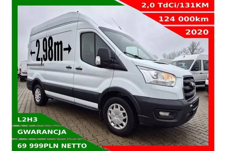 Ford Transit L2H3 Lift 69999zł NETTO 2.0 TdCi/131KM zdjęcie 1