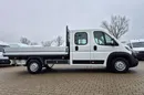 Peugeot Boxer DoKa 89999zł NETTO 2.2HDi/165KM zdjęcie 6