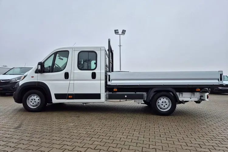 Peugeot Boxer DoKa 89999zł NETTO 2.2HDi/165KM zdjęcie 7