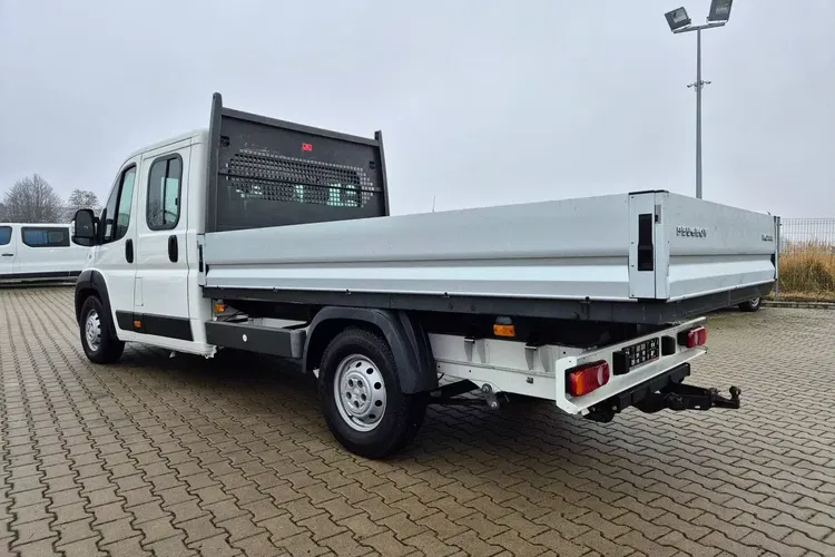 Peugeot Boxer DoKa 89999zł NETTO 2.2HDi/165KM zdjęcie 9