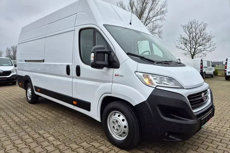 Fiat Ducato L4H3 69999zł NETTO 2.3 MultiJET/131KM zdjęcie 3