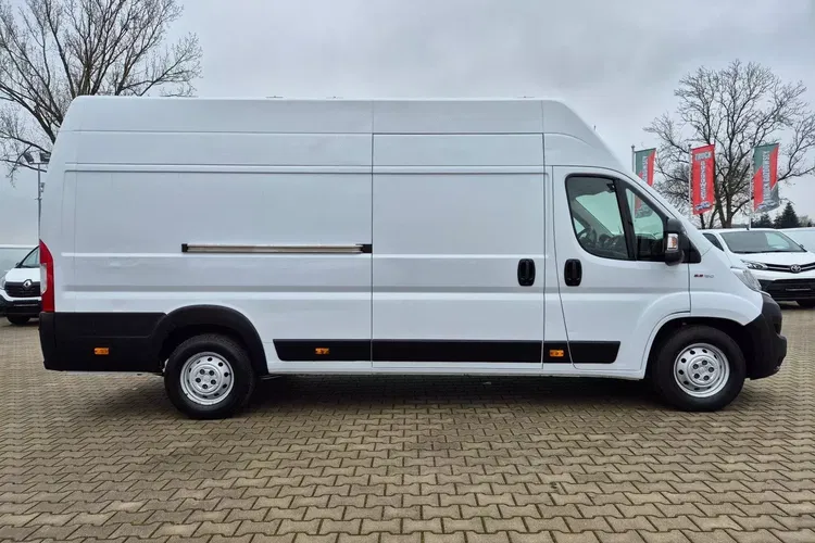 Fiat Ducato L4H3 69999zł NETTO 2.3 MultiJET/131KM zdjęcie 6