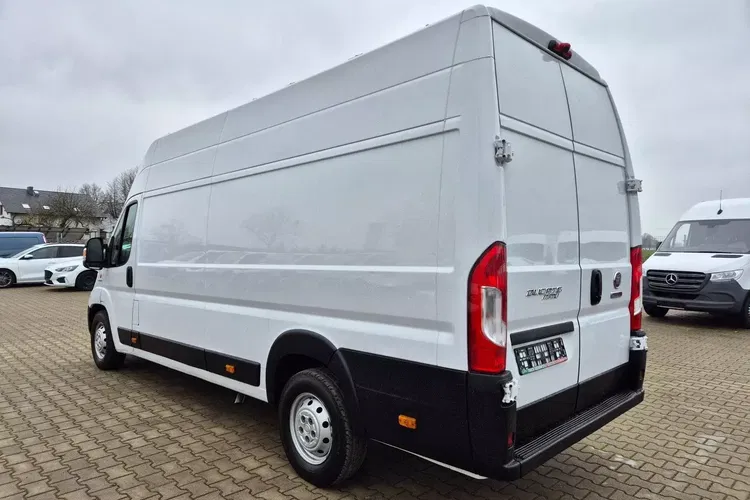 Fiat Ducato L4H3 69999zł NETTO 2.3 MultiJET/131KM zdjęcie 9