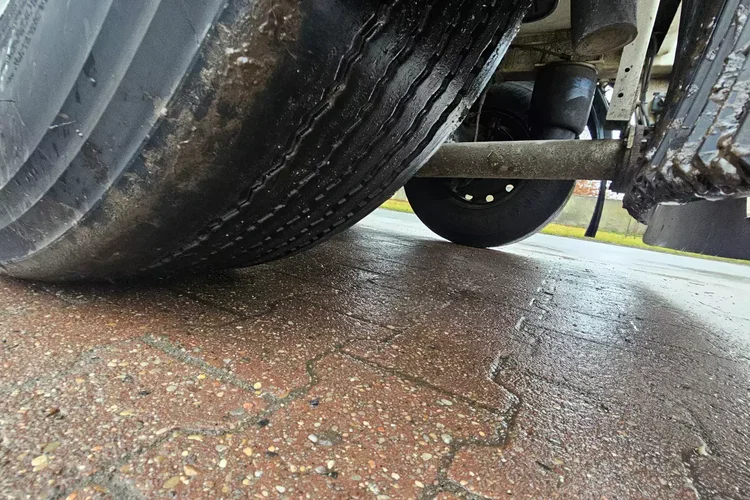 KAESSBOHRER SSL-38 zdjęcie 16