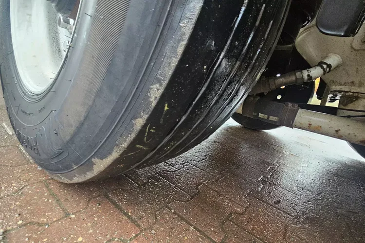 KAESSBOHRER SSL-38 zdjęcie 18