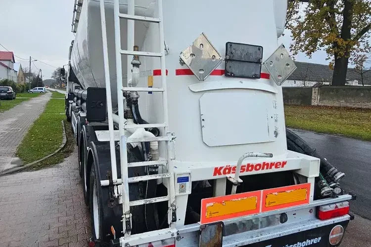 KAESSBOHRER SSL-38 zdjęcie 19