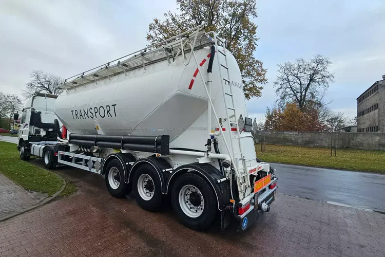 KAESSBOHRER SSL-38 zdjęcie 2