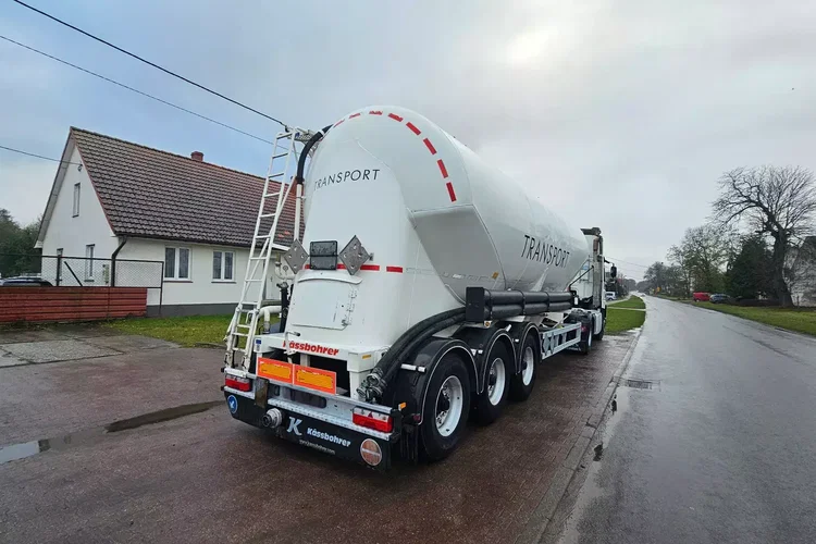 KAESSBOHRER SSL-38 zdjęcie 3