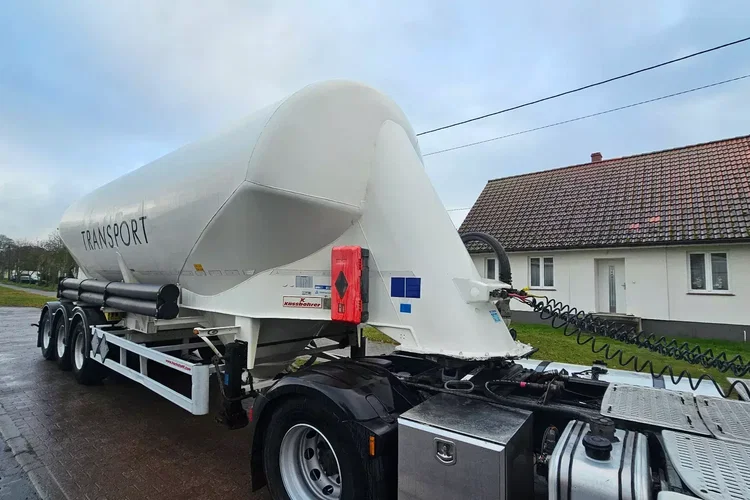 KAESSBOHRER SSL-38 zdjęcie 4